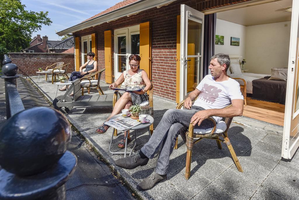 Hotel Restaurant In D'Ouwe Peel Helenaveen Habitación foto